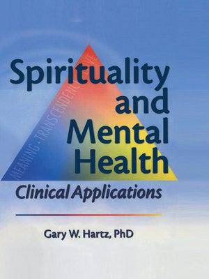 cover image of Spirituality and Mental Health